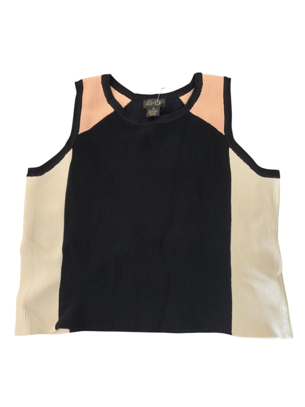 AS by DF Tank Top black Size medium